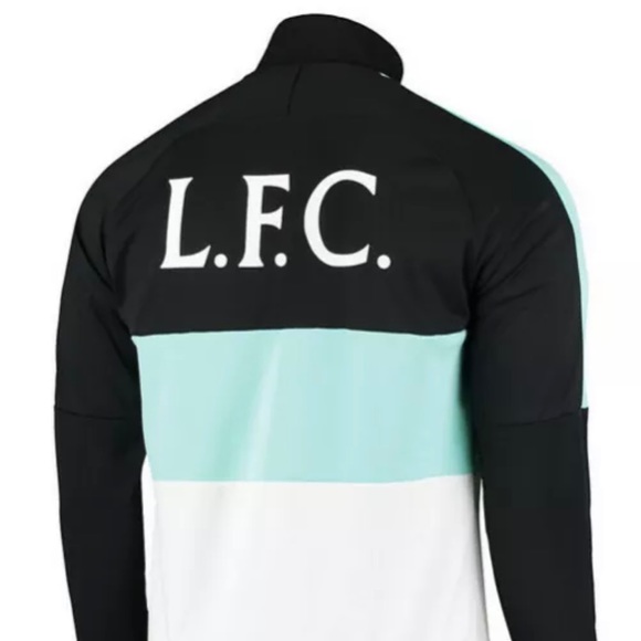 Nike Liverpool FC track Jacket size L New - Picture 3 of 4